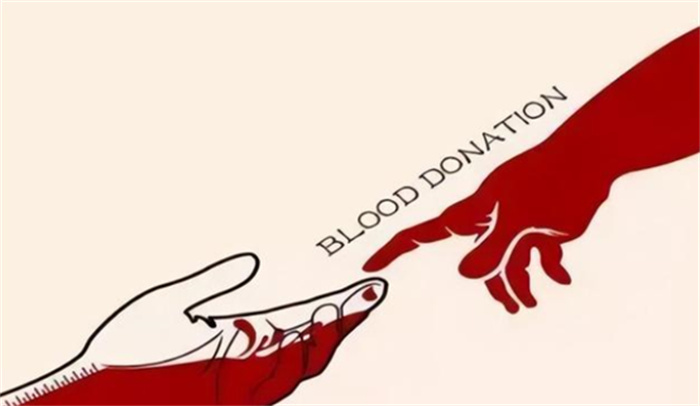 在大家都不愿意献血  要是给钱是否可行？（自愿献血）