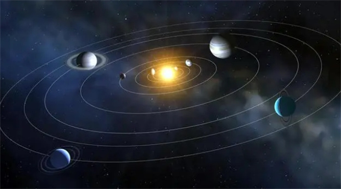 在太阳系发现一个落后500年的人类文明，人类将如何应对？