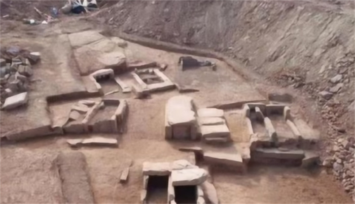 大松山墓葬群发现 展现千年历史画卷（考古发现）