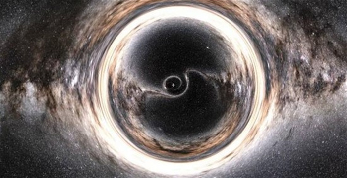 一黑洞3年没“进食”却以50%光速“喷射” 科学家：罕见
