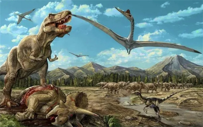 恐龙灭绝之谜：小行星撞击的直接后果是毁灭性的