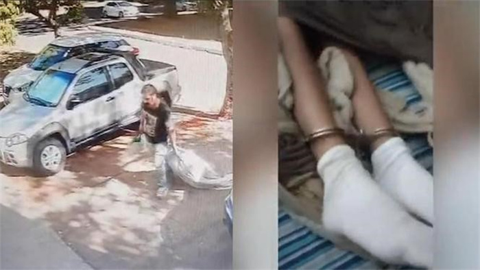 巴西男子街头绑走12岁女童性侵 为何会产生恋童癖