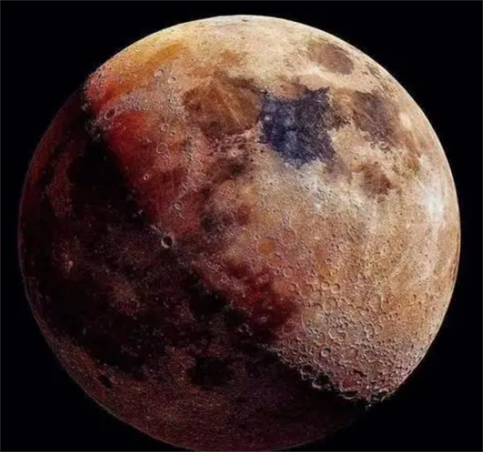 月球未解之谜：在科学家的眼里，月亮是个“乖巧”的“怪物”
