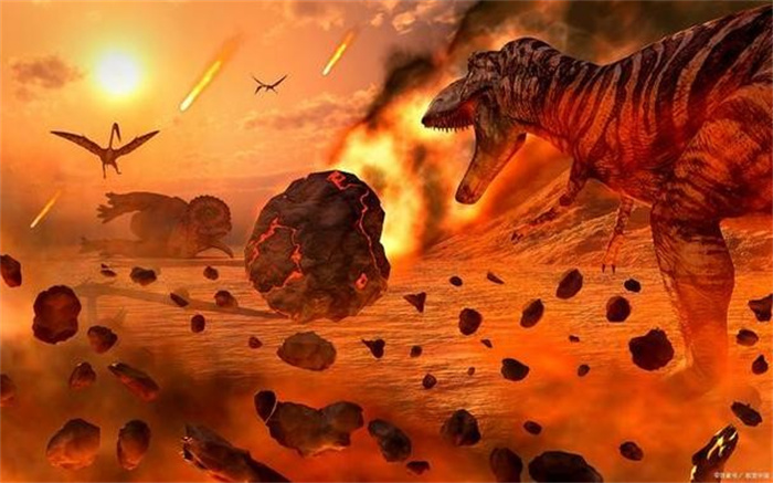 恐龙灭绝6500万年后的人类文明前的空白期发生了什么