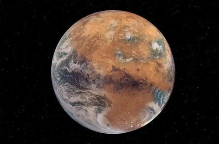 火星磁场异常，现成荒漠星球，地球会重蹈覆辙吗？