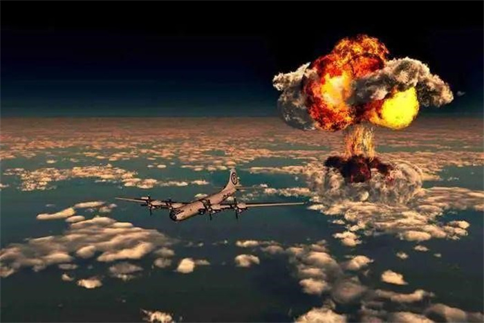 如发生核战互扔核弹谁是赢家 都湮灭在蘑菇云的汪洋大海