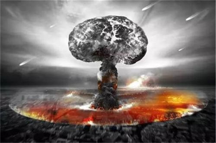 如发生核战互扔核弹谁是赢家 都湮灭在蘑菇云的汪洋大海