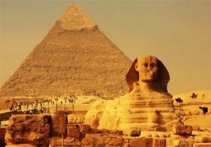 古埃及修建金字塔时，中国古人在干嘛？考古家：老祖宗天下第一