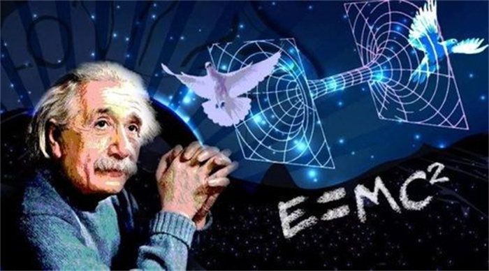 大统一理论研究的三条路线是啥   与爱因斯坦的自然神论有何区别