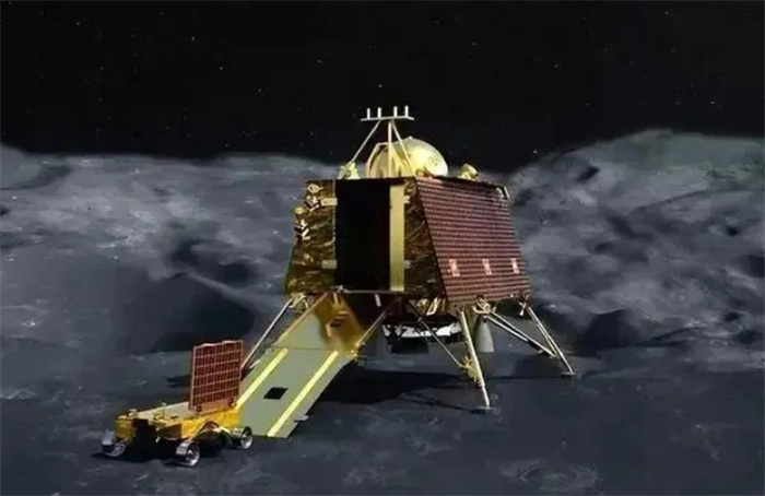 印度加入美国载人登月计划：月球没有火箭，宇航员怎么返回地球