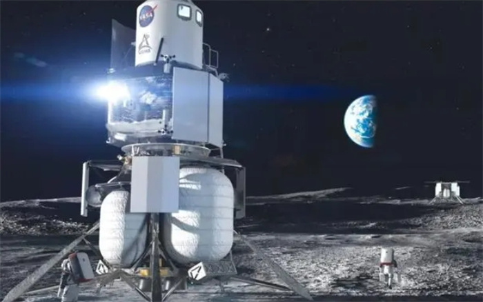 印度加入美国载人登月计划：月球没有火箭，宇航员怎么返回地球