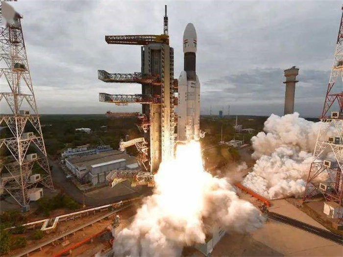 印度即将弯道超车 月船3号探测器发射时间公布：或将创造历史