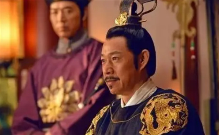 唐朝开国皇帝李渊 真是靠儿子开国的无能之辈吗