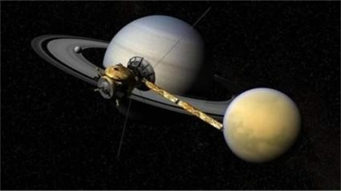 地外生命新证据  卡西尼号探测器传回惊人发现：人类可能不孤独