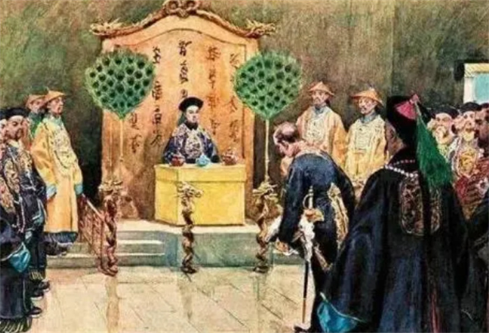 为什么道光让皇四子咸丰继位  而不是有才能的恭亲王