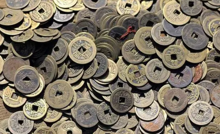 古人使用金银作为货币  那他们做买卖时如何找零呢  有哪些方法