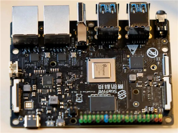 x86、Arm之后第三大CPU 国产OS系统深度适配RISC-V处理器