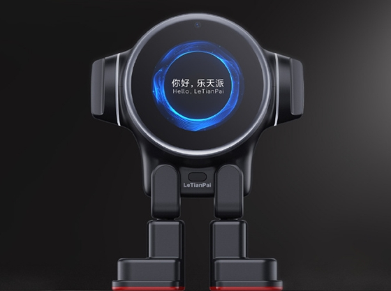 前小米9号员工打造！全球首款安卓桌面机器人接入讯飞星火GPT：中文流畅对话