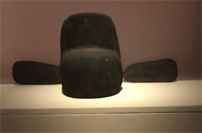 马王堆挖出一件“乌纱帽” 堪称历史奇迹专家却停止展览