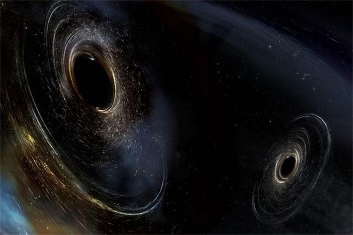 作为物质存在的极致：当反物质与黑洞相遇之后会怎样
