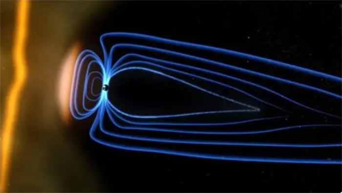 电子与气体碰撞产生，上亿闪光重叠，地球是唯一存在极光的星球？