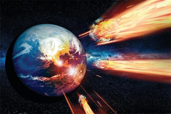 拥有炽热内核和长长彗尾  曾造访地球  彗星对地球有害还是有利