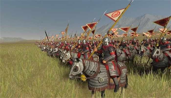 古代皇帝最倚重的禁卫军有哪些 历史上十大彪悍的禁卫军