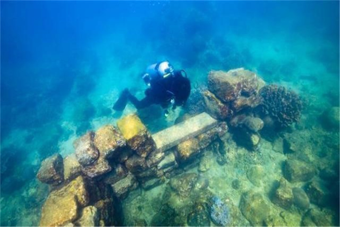 海南海底发现72座村庄 有人生活痕迹 难道海中有文明诞生