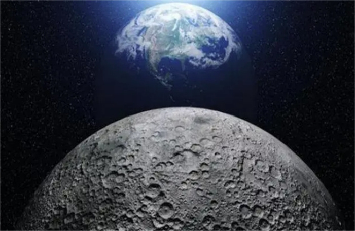 月球的背面有什么？卫星传回的照片将揭开，与霍金预言有关？