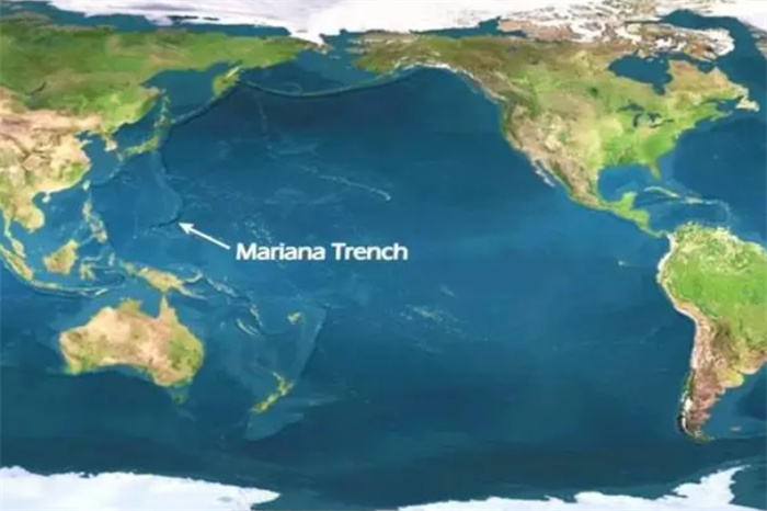 太平洋面积超乎想象  与世界地图严重不符  占据地表近一半