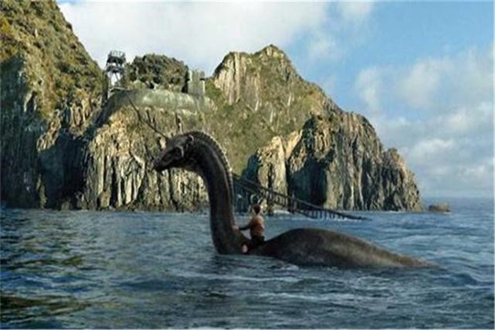 尼斯湖水怪真相  湖底生物不是蛇颈龙  而是一只千年巨龟