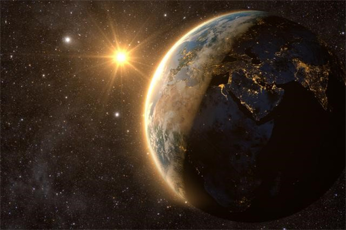 地球每秒狂飙500米  带来昼夜交替  地球自转有证据吗