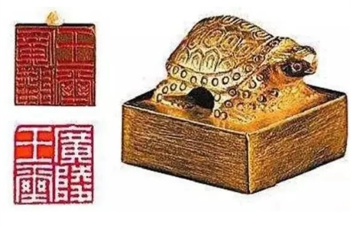 江苏古墓挖出一枚金印，估价超5亿元，日本人却率先激动