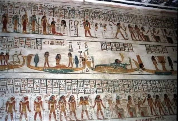挖掘埃及法老墓后  流传的“死亡诅咒”  是真实存在的