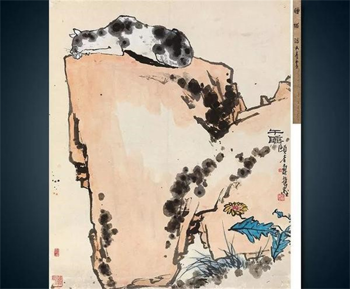 王健林花800万分期买下一幅画 如今估价数亿 王健林：永远不卖
