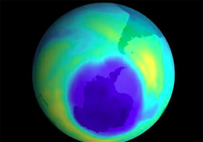 臭氧层的空洞愈合，有望在40年内修复，全球的气流会受影响吗？