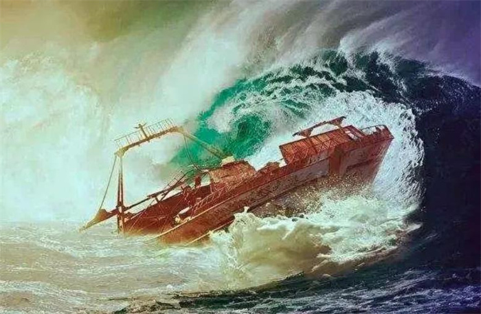 神秘消失的日本船只，运输价值100亿的中国文物，沉没至今未找到