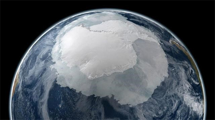 冰下遍布湖泊   神秘物种藏在南极冰下890米  或可适应地外环境