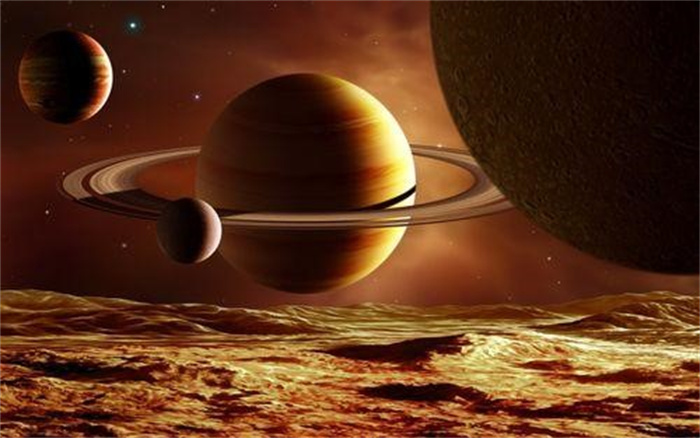 发现适合人类居住的星球 一年有385天 人类可开启星际之旅