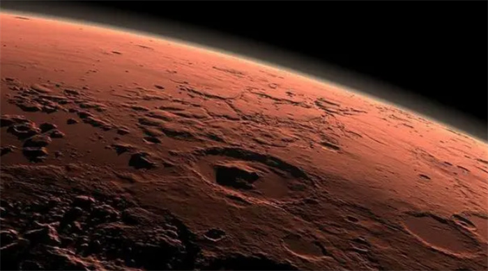 几亿年前火星是绿洲，可能存在生命，好奇号发现甲烷是有力证据？