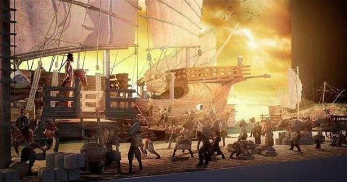 渔民发现满载宝贝的古沉船，考古学家及时赶到，捞出文物价值3亿