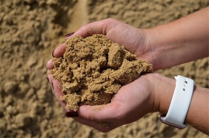 建筑业或将无沙可用 随处可见的沙子 会成为重要战略资源