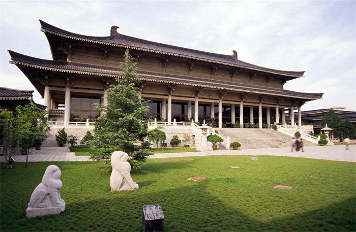 河南考古遗址博物院 已经建成了15座之多（考古博物馆）