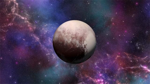被降级的行星  太阳系中最冷的星球  黑暗星球冥王星有多可怕