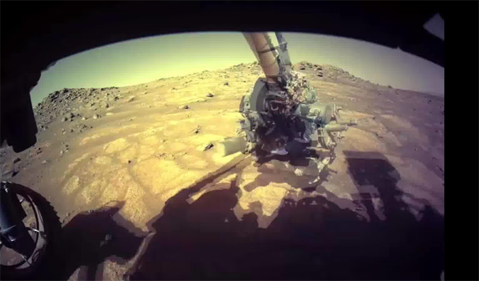 我国发射火星的祝融号 速度为啥那么慢（火星探测）