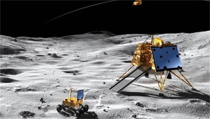 印度月球飞船升空 预计8月23日着陆（印度航空）