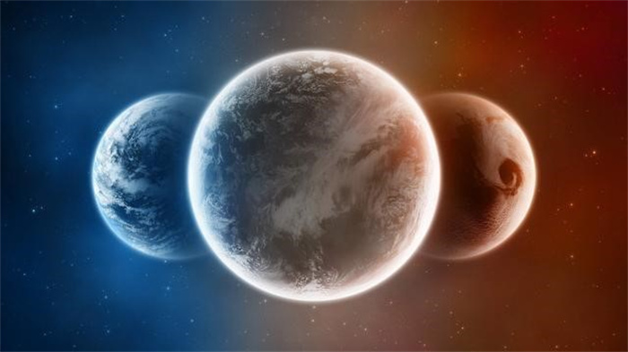 超大型超级地球被发现 距地44光年 或许存在高级文明