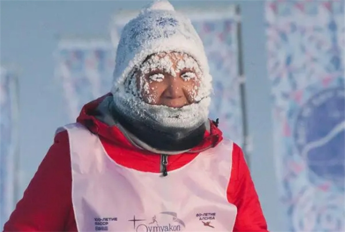 地球极寒之地奥伊米亚康，最低温度达-71℃，当地人怎么生活的？
