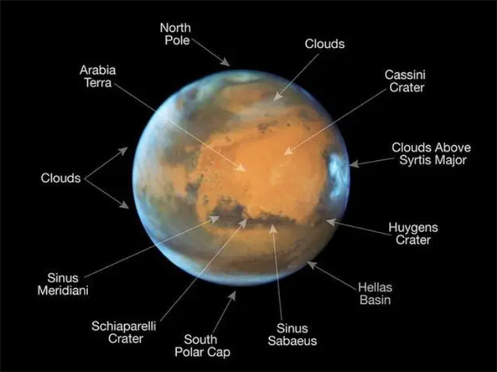 地磁场强度下降9% 25万年磁极翻转一次 地球将变成火星