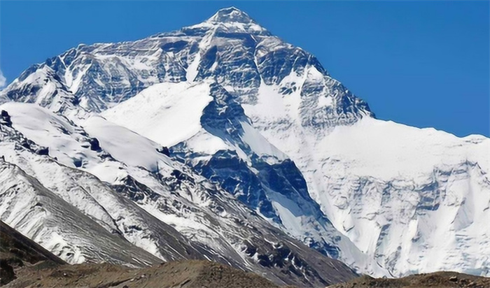 世界上最宏伟的山脉 喜马拉雅山脉（宏伟山脉）